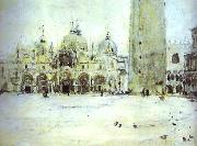 Valentin Serov, The Tretyakov Gallery